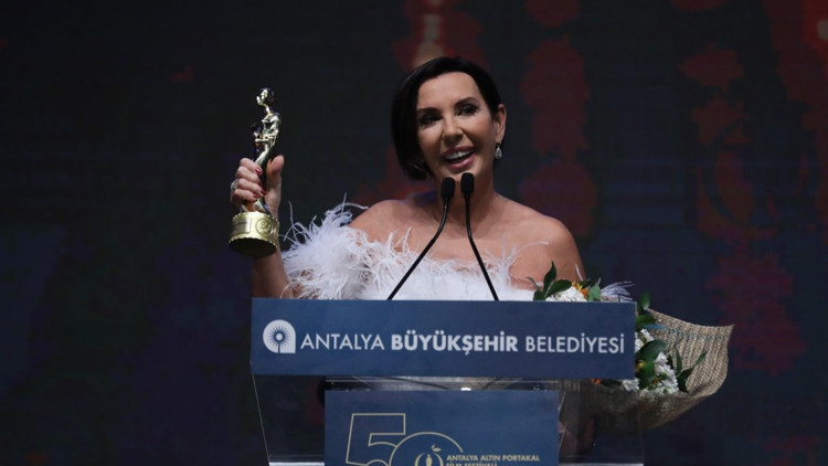 Altın Portakalımızın nice yılları olsun