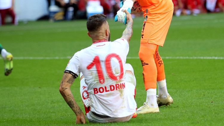 Samsunspor’da penaltı kabusu Samsunspor’da penaltı kabusu