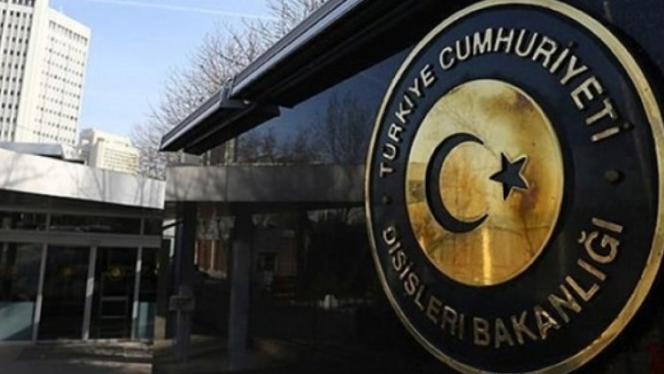 Dışişlerinden AB ve Yunanistana tepki: Hiç bir önemi ve kıymeti yok