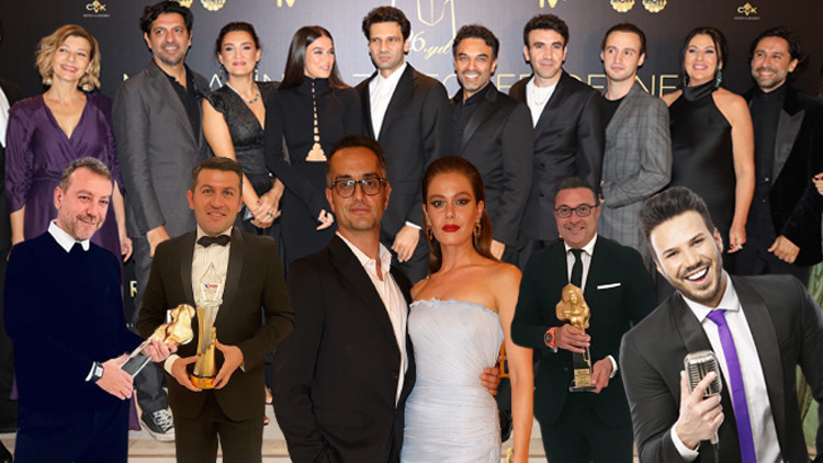 Demirören Medyaya ödül yağmuru Demirören Medyaya ödül yağmuru