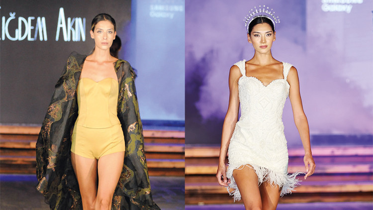 Boğaz’da moda rüzgârı Boğaz’da moda rüzgârı
