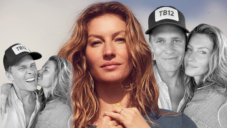 Tom Brady ile Gisele Bündchen boşanıyor