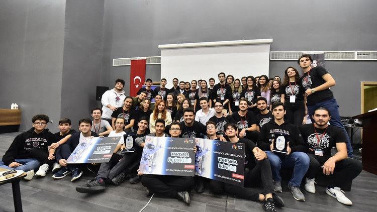 Proje Ankara’da gözler NASA’da Proje Ankara’da gözler NASA’da