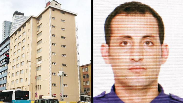 Polis memuru emniyette canına kıydı