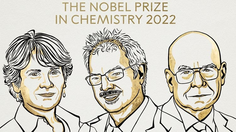Nobel Kimya ödülü sağlık alanına