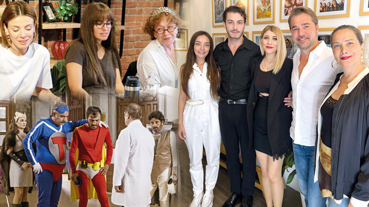 Sezonda yeni filmler