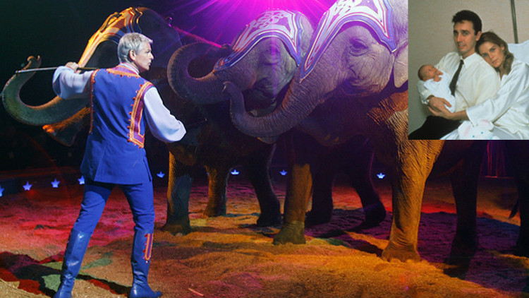 Prenses önce korumasıyla evlendi, sonra fil terbiyecisine kaçtı Skandal kraliyet aşkları