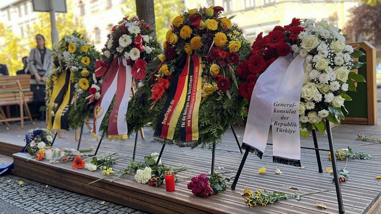 ‘Halle’deki saldırının hedefi, toplumun çeşitliliğiydi’