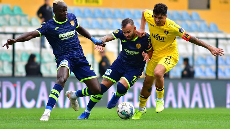 Takımın kurgusu oturmaya başladı