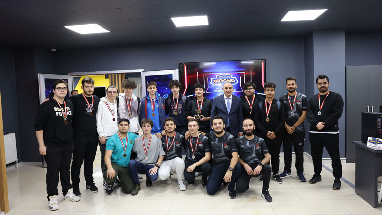 TEKNOMER’in kazananları