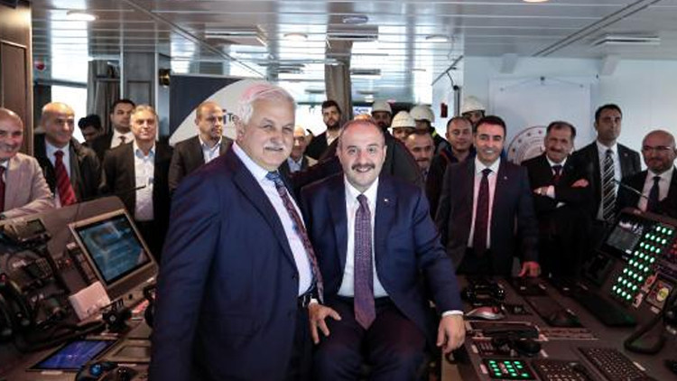 Bakan Varank: Türkiye en teknolojik tersanelere sahip Bakan Varank: Türkiye en teknolojik tersanelere sahip