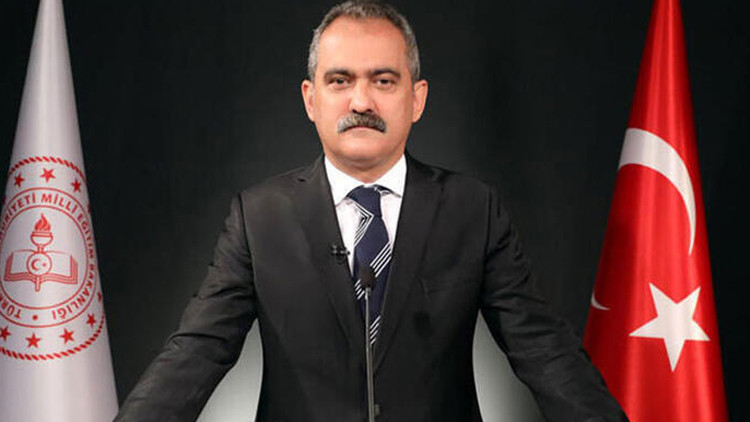 Bakan Özer, Eğitim Reformu Girişimi yöneticileriyle bir araya geldi