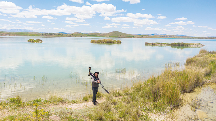 Gölde foto safari