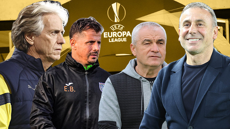 Avrupada zafer gecesi Türk futbolunda bir ilk... Fenerbahçe, Trabzonspor, Başakşehir ve Sivasspor kazandı, ülke puanı tırmandı Avrupada zafer gecesi Türk futbolunda bir ilk... Fenerbahçe, Trabzonspor, Başakşehir ve Sivasspor kazandı, ülke puanı tırmandı