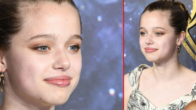 Brangelinanın ilk çocuğu Shiloh hakkında şaşırtan iddia: Kapıları çarpıp uzaklara gitmek istiyor Brangelinanın ilk çocuğu Shiloh hakkında şaşırtan iddia: Kapıları çarpıp uzaklara gitmek istiyor