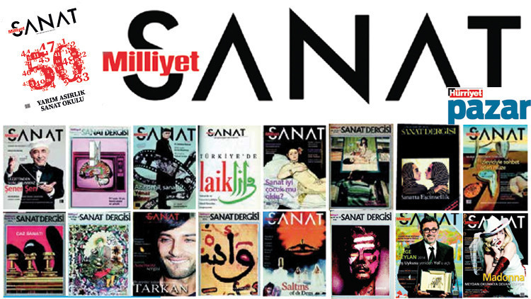 Kültür-sanatın hafızası: Milliyet Sanat