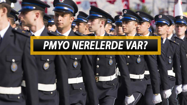 PMYO nerelerde, hangi illerde var İşte, Polis Meslek Eğitim Merkezi Müdürlükleri PMYO nerelerde, hangi illerde var İşte, Polis Meslek Eğitim Merkezi Müdürlükleri