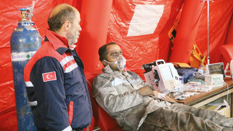 48 saatlik umut nöbeti