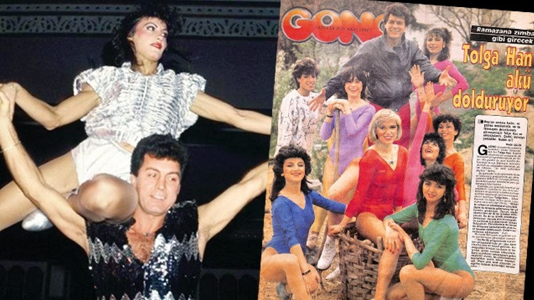 Tolga Han: Türkiye’de dansa dair ilklerin ismi oldum Tolga Han: Türkiye’de dansa dair ilklerin ismi oldum