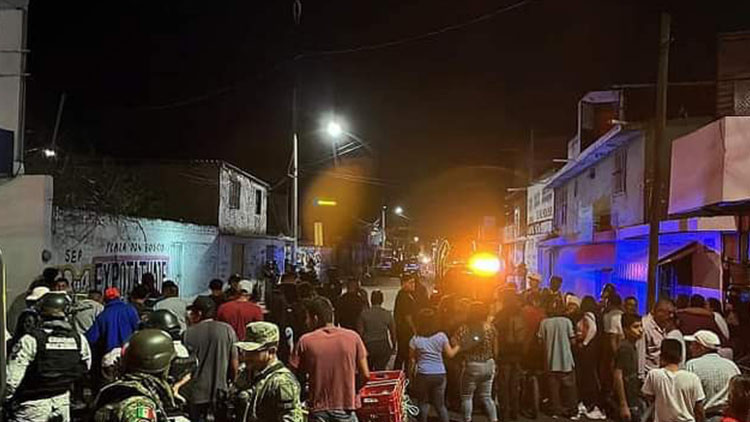 Meksika’da bara silahlı saldırı: 12 ölü, 3 yaralı