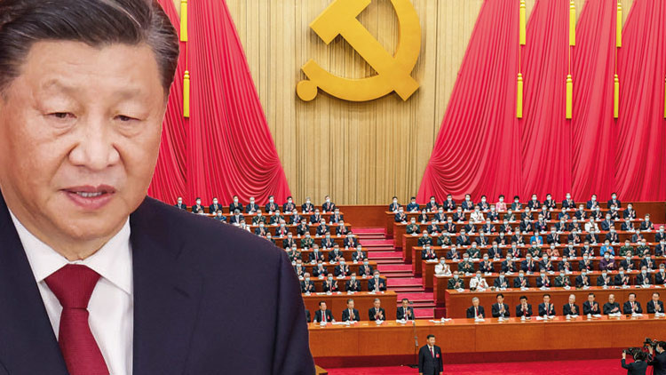 Çin’de kritik kongre Şi üçüncü döneme hazırlanıyor... Çin’de kritik kongre Şi üçüncü döneme hazırlanıyor...