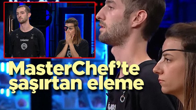 MASTERCHEFTE KİM ELENDİ| MasterChef elemesinde kim gitti Favori isim yarışmaya veda etti... İşte 16 Ekim (dün akşam) Masterchef elenen isim
