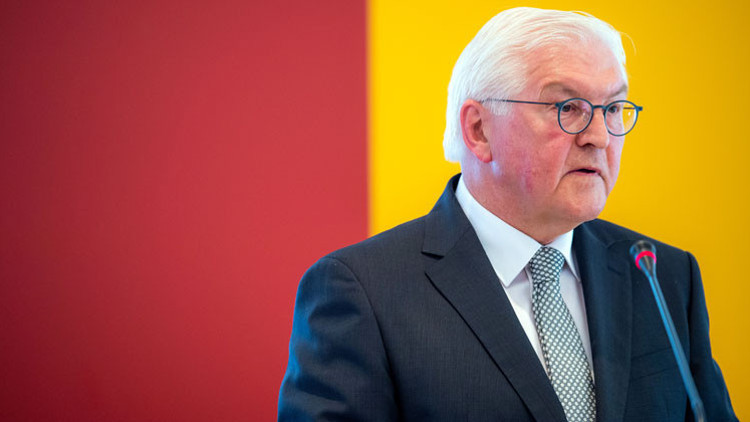 Cumhurbaşkanı Steinmeier’den Türkiye’ye başsağlığı mesajı Cumhurbaşkanı Steinmeier’den Türkiye’ye başsağlığı mesajı