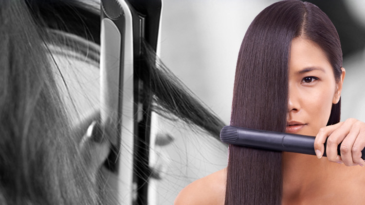 Kadınlar dikkat Saç düzleştirici ürünler kanser riskini katlıyor