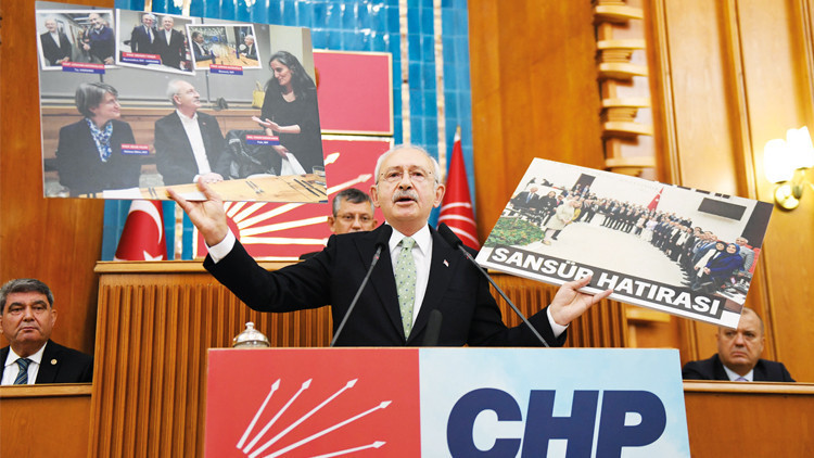 ‘Bay Kemal susmayacak arkadaş’ ‘Bay Kemal susmayacak arkadaş’