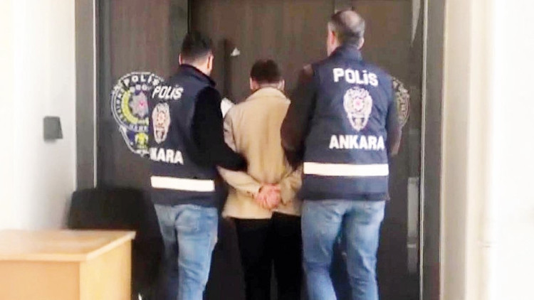 FETÖ’nün para transferi durduruldu