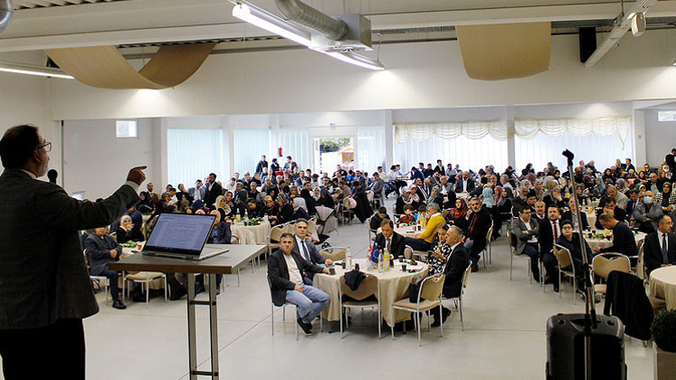 Hassel’de ‘Mevlid-i Nebi’ coşkusu