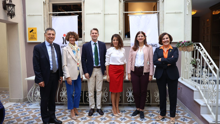 70inci yılını kutlayan İnci Holding değer katmaya devam ediyor 70inci yılını kutlayan İnci Holding değer katmaya devam ediyor