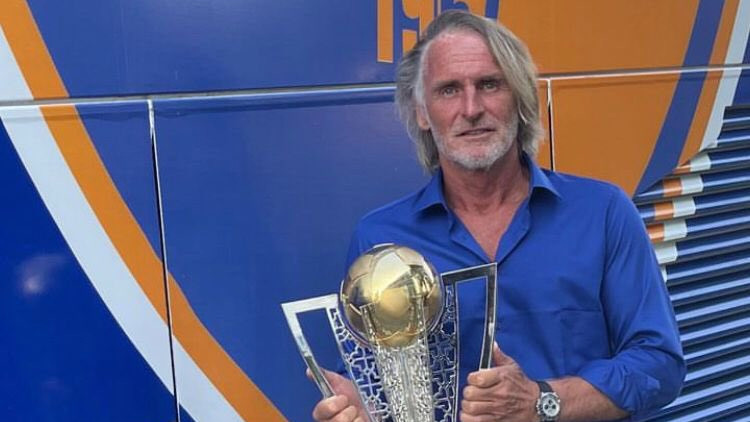 İskenderunspor, Jan Olde Riekerink ile yollarını ayırdı: Ayrılıklar da sevdaya dahil...