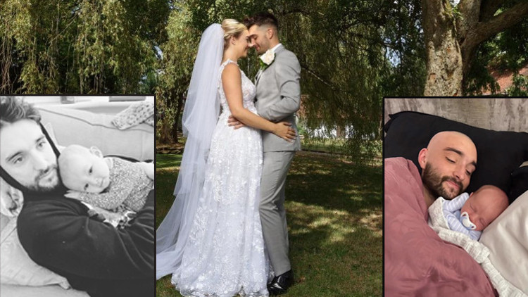 Genç yaşta ölen şarkıcının oğluna boynu bükük doğum günü: Babalarından mahrum büyüyecekler, üzülüyorum