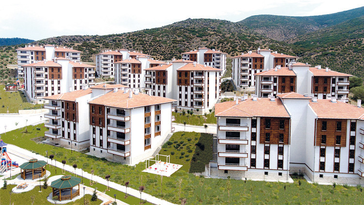 TOKİ indirimine rekor ilgi