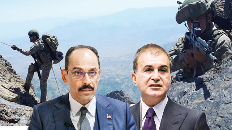 Terör örgütünün kimyasal yalanı Terör örgütünün kimyasal yalanı