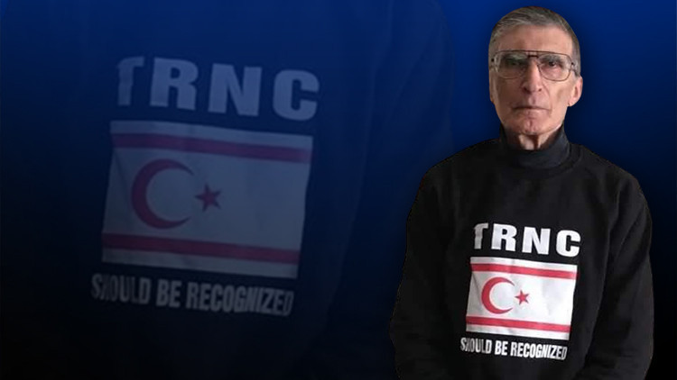 KKTC halkı bu tişörtü çok sevdi KKTC halkı bu tişörtü çok sevdi