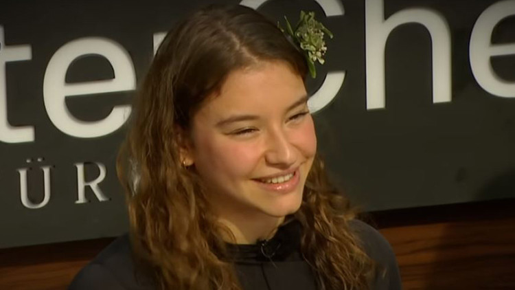 Ayşe Begüm Onbaşı kimdir, kaç yaşında, nereli Aerobik Jimnastik Milli Sporcu Ayşe Begüm Onbaşı hayatı