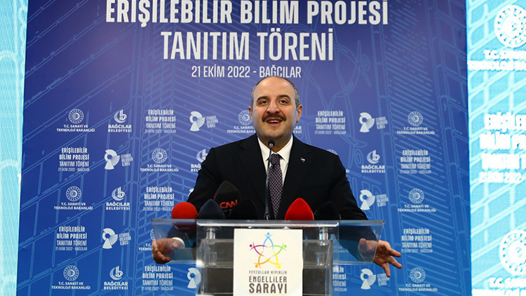 Varank: Panolara yalandan 150 günde 150 proje yazarak bu işler olmuyor