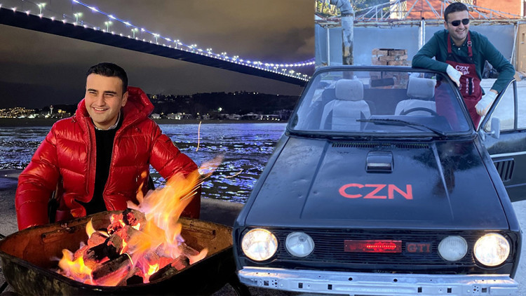 Aylık kazancım 30 bin TL demişti... CZN Buraktan açıklama