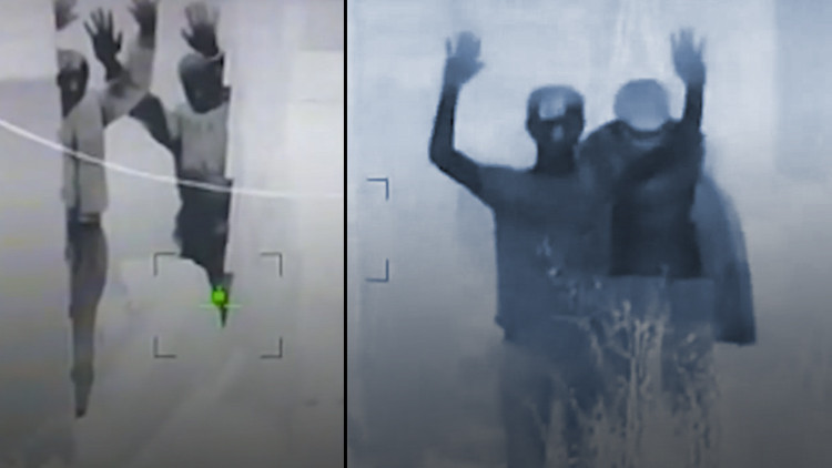 Hakkaride polis aracına ateş eden 3 teröristin yakalanma anları