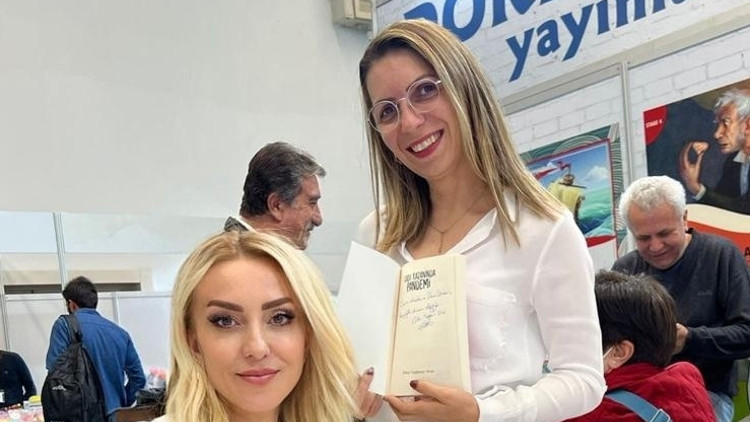 ‘Pandemi’ hikâyelerini okurla buluşturdu