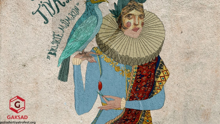 Kadim kentte alternatif tiyatro festivali Kadim kentte alternatif tiyatro festivali