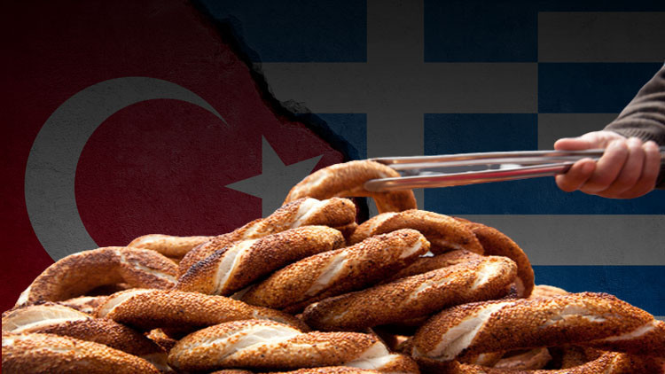Simit hangi kültüre ait: Türklere mi yoksa Yunanlılara mı ‘Yemekler ortak değerdir’ Simit hangi kültüre ait: Türklere mi yoksa Yunanlılara mı ‘Yemekler ortak değerdir’