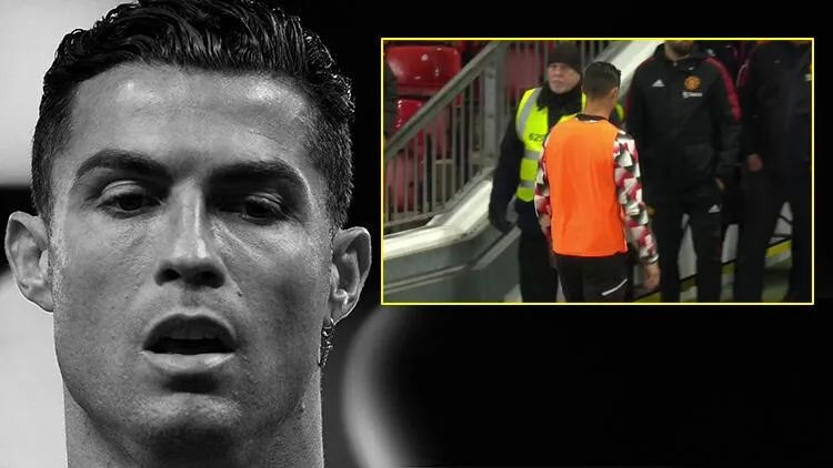 Manchester Unitedda Cristiano Ronaldo için yeni karar