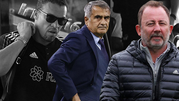 Son dakika: Beşiktaşta Valerien Ismael ile yollar ayrıldı Aday sayısı 7ye çıktı, Sergen Yalçının ardından Şenol Güneş de konuştu