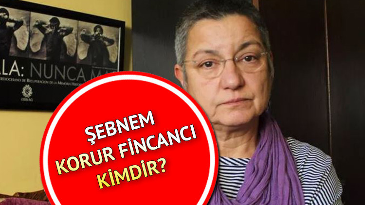 Şebnem Korur Fincancı kimdir İşte TTB Başkanı Şebnem Korur Fincancının biyografisi