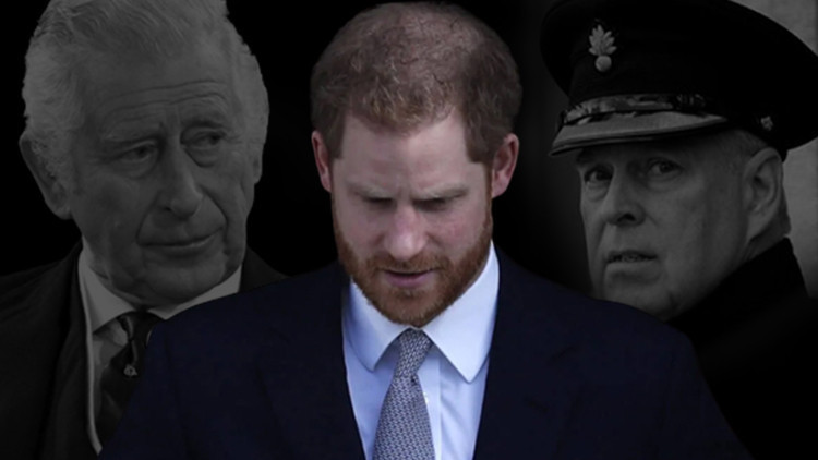 Kraliçe ölmeden önce planlanmış Prens Harry böyle devre dışı kalacak...