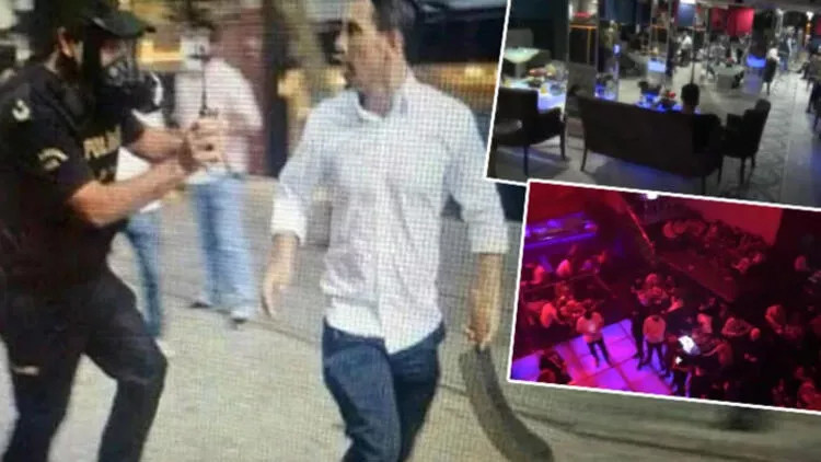 Palalı Sabri fuhuş çetesi davasında yeni gelişme: Şikayetten vazgeçti Palalı Sabri fuhuş çetesi davasında yeni gelişme: Şikayetten vazgeçti