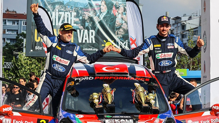 Ayhancan Güven ve Ali Türkkan, FIA Motorsporları Olimpiyatları’nda piste çıkıyor